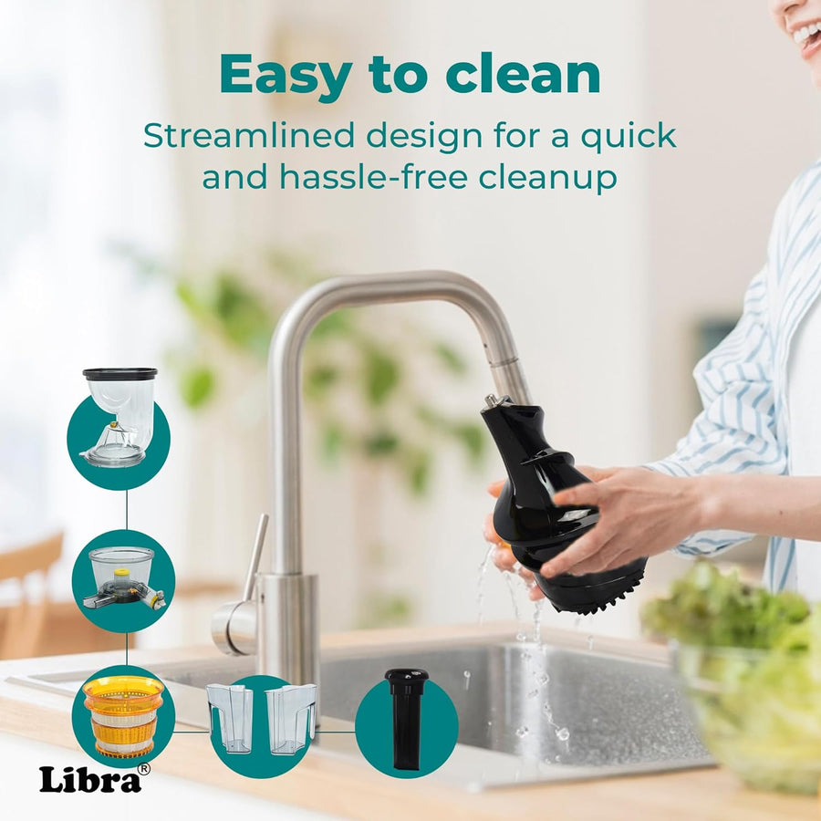 Libra Cold Press Juicer