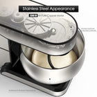 Libra 6L Stainless Steel Stand Mixer