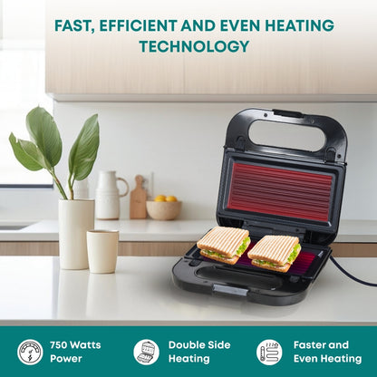 Libra 3 in 1 sandwich maker