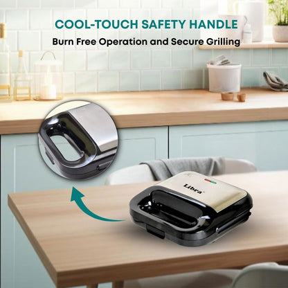 Libra 3 in 1 sandwich maker
