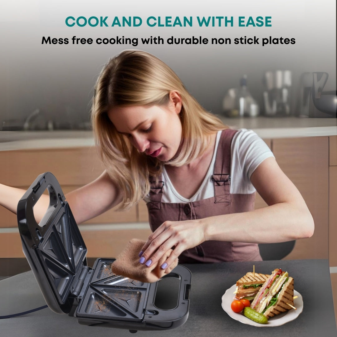 Libra 3 in 1 sandwich maker