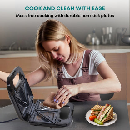 Libra 3 in 1 sandwich maker