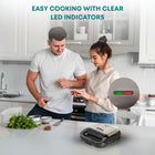 Libra 3 in 1 sandwich maker