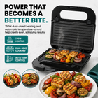 Libra 3 in 1 sandwich maker