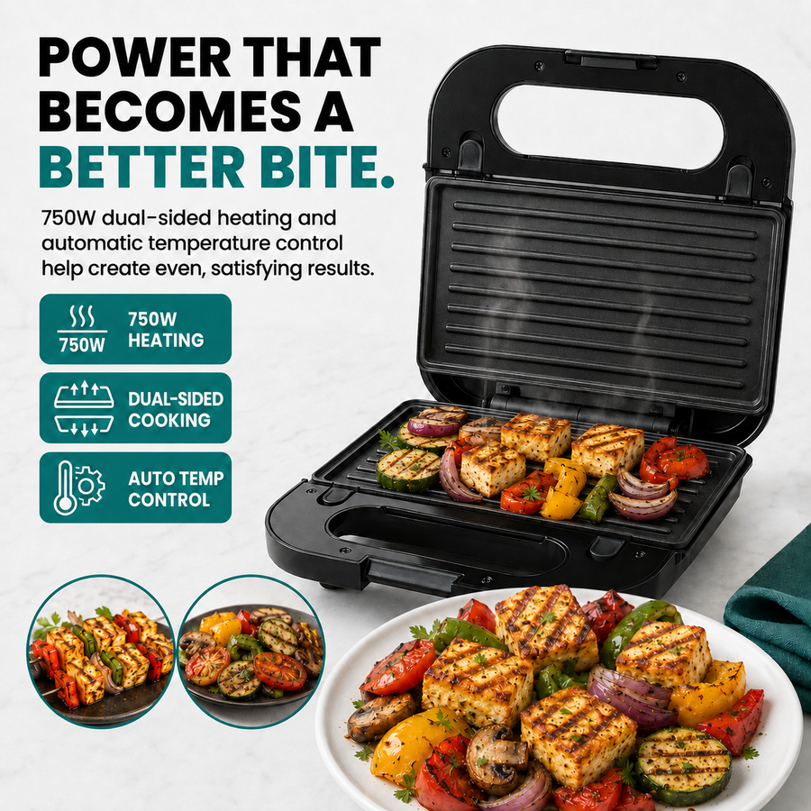 Libra 3 in 1 sandwich maker