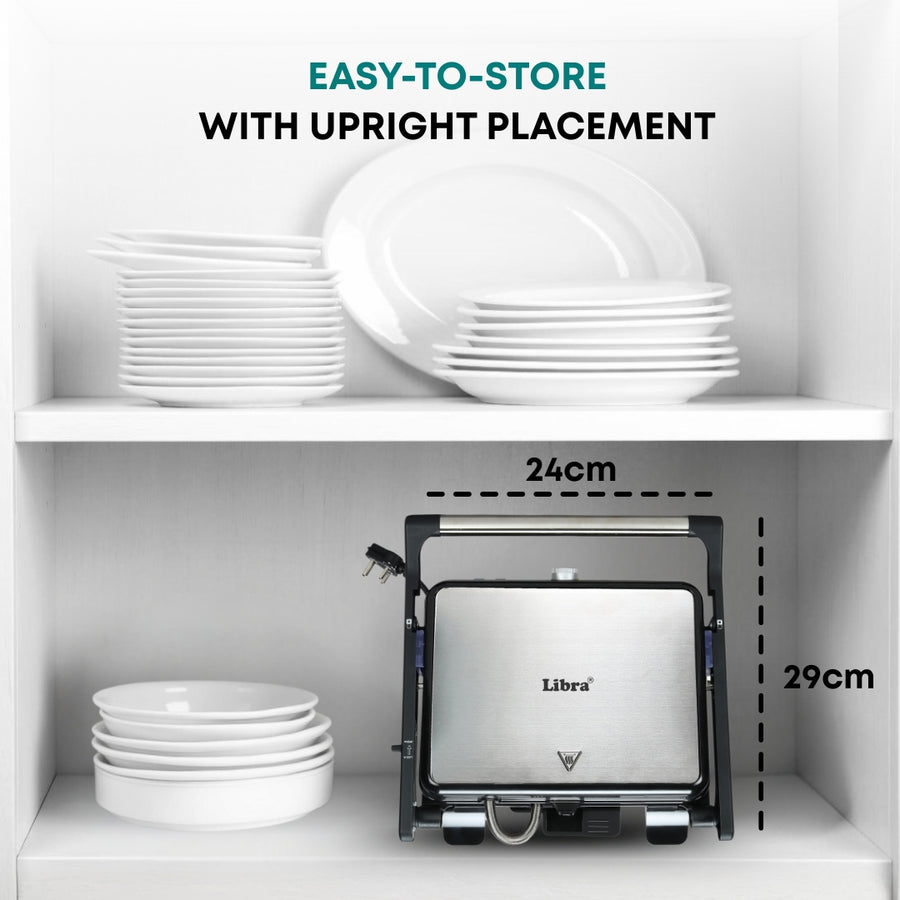 Libra Sandwich Maker