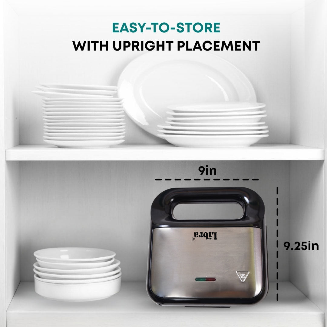 Libra 3 in 1 sandwich maker