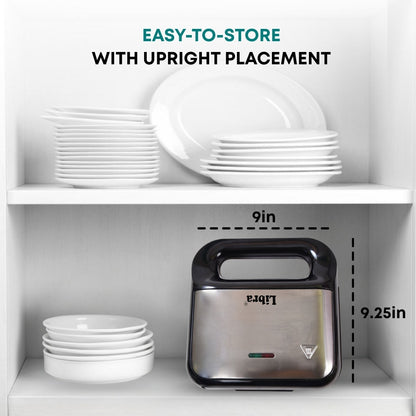 Libra 3 in 1 sandwich maker