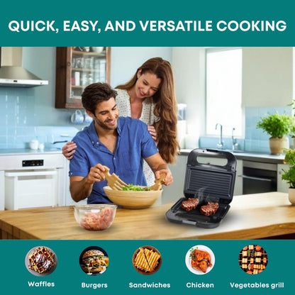 Libra 3 in 1 sandwich maker