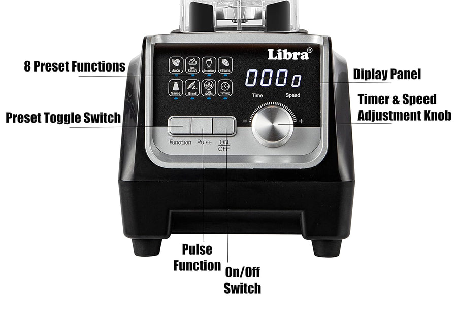 Libra commercial blender