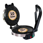 Libra 10 Inches Multipurpose Roti Maker With Anti Fall Design