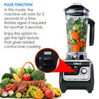 Libra commercial blender With 2L Jar