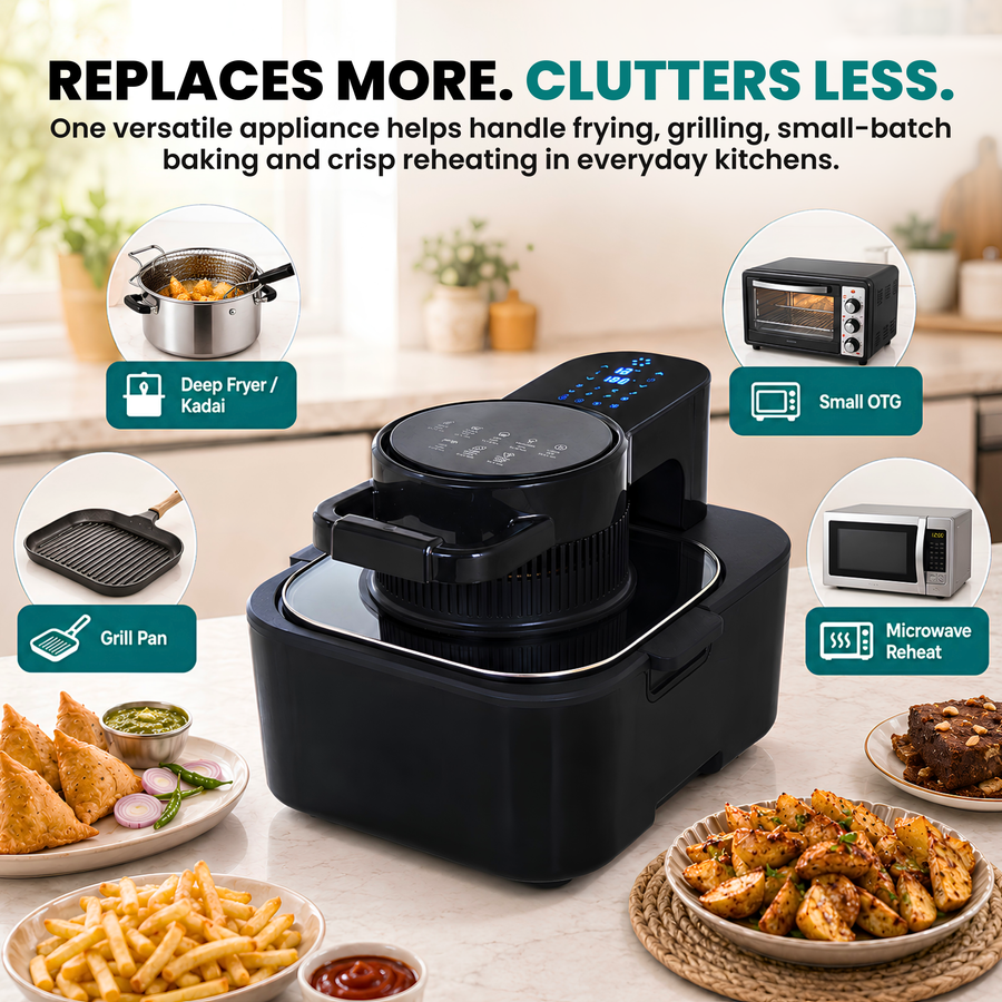 Libra 8 Liter Digital Air Fryer