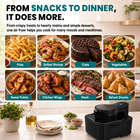 Libra 8 Liter Digital Air Fryer