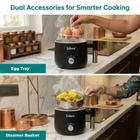 Libra 1.5L Ceramic Electric Kettle