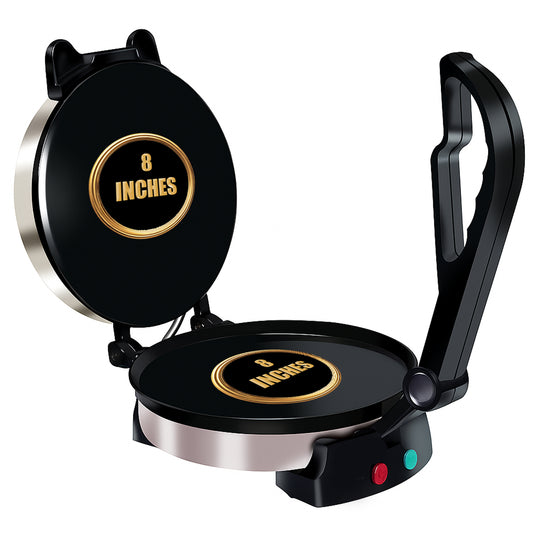 Libra 900 Watts Roti Maker With Non-stick Plates