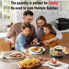 Libra 8 Liter Digital Air Fryer