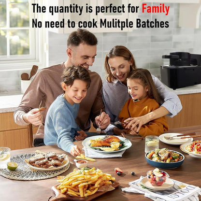 Libra 8 Liter Digital Air Fryer