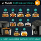 Libra 6.5 L Ceramix Air Fryer