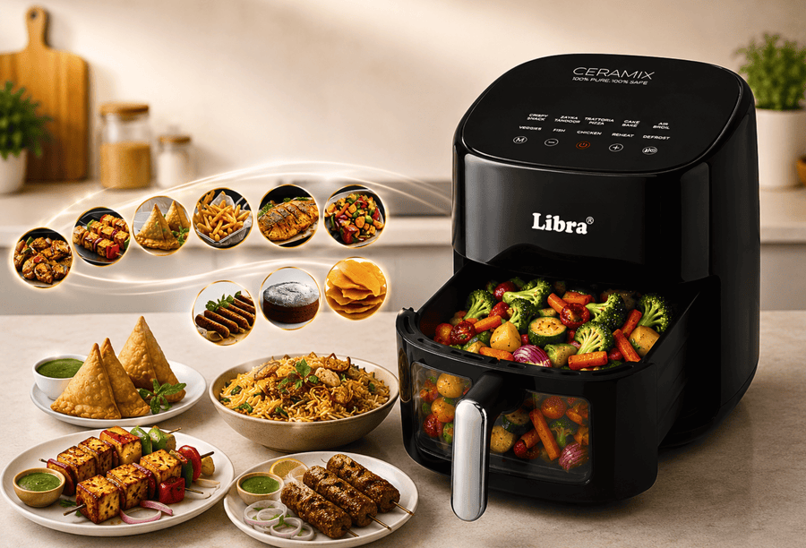 Smart Indian Presets