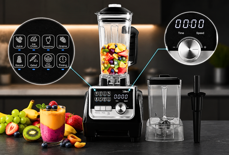 Smart Blend Control
