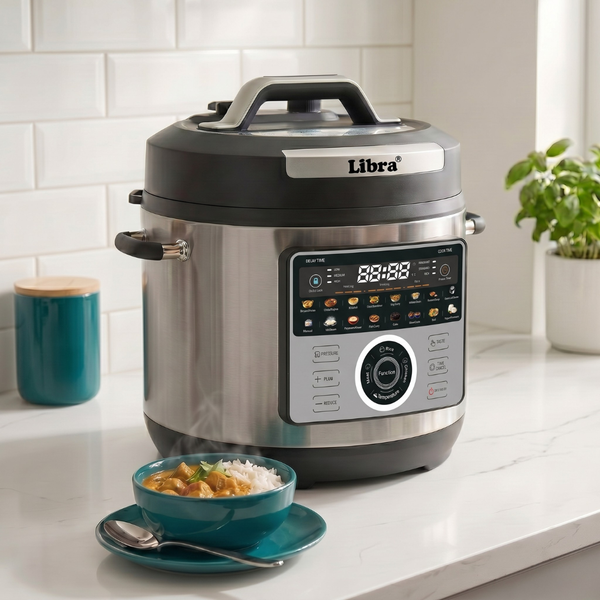 Electric Pressure Cookers