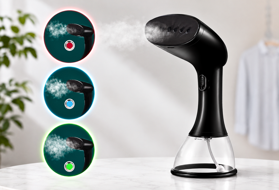 Custom Steam Control