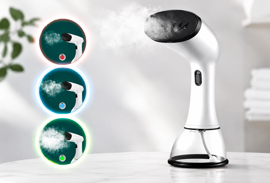 Custom Steam Control