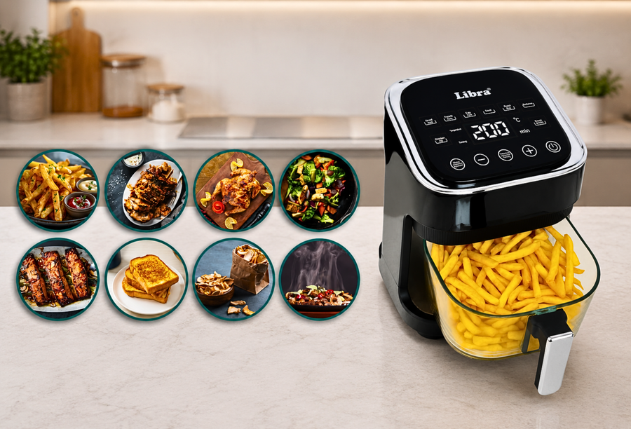 All-in-One Cooking