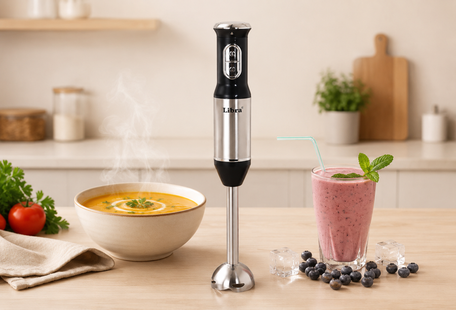 Temperature Ready Blending