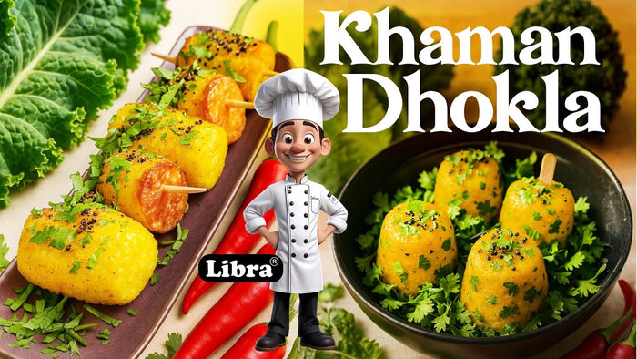Khaman Dhokla