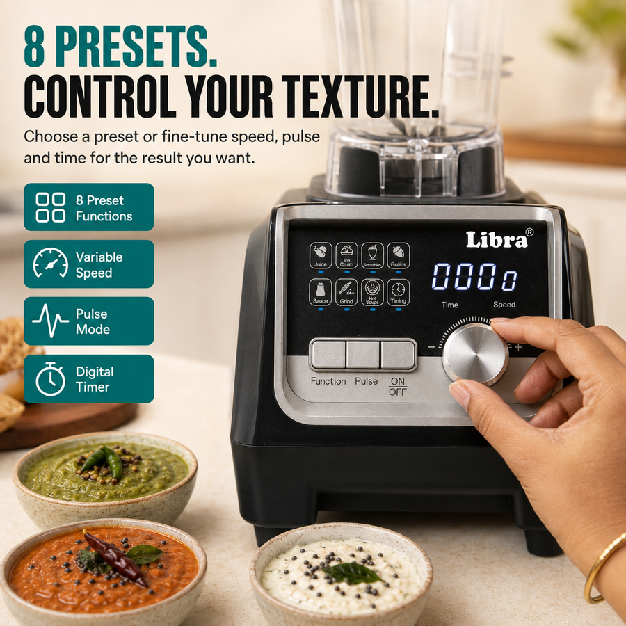 Libra commercial blender