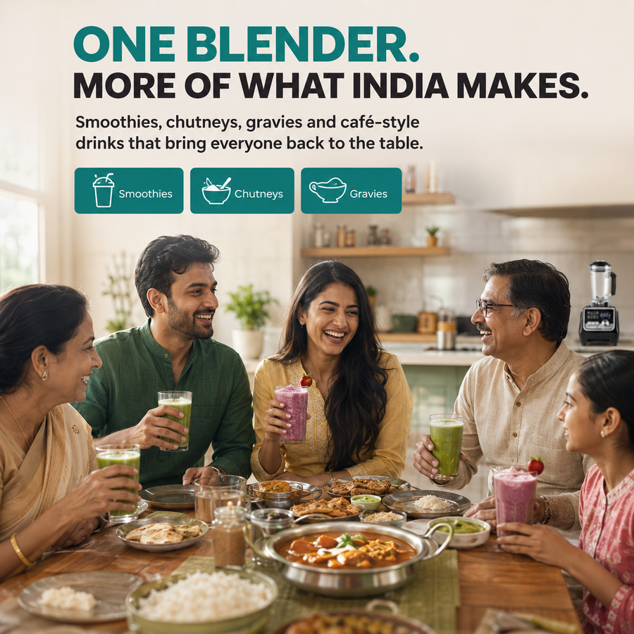 Libra commercial blender