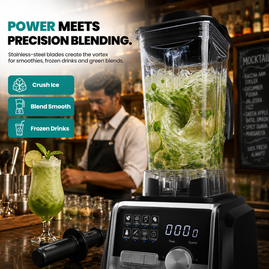 Libra commercial blender
