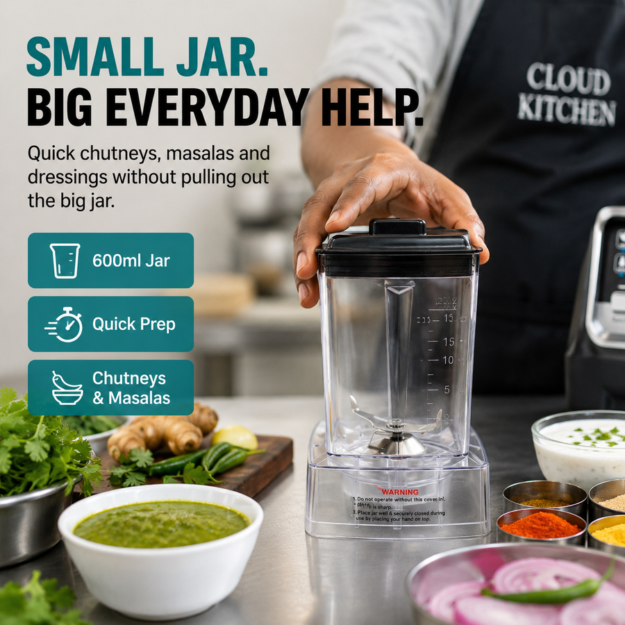 Libra commercial blender