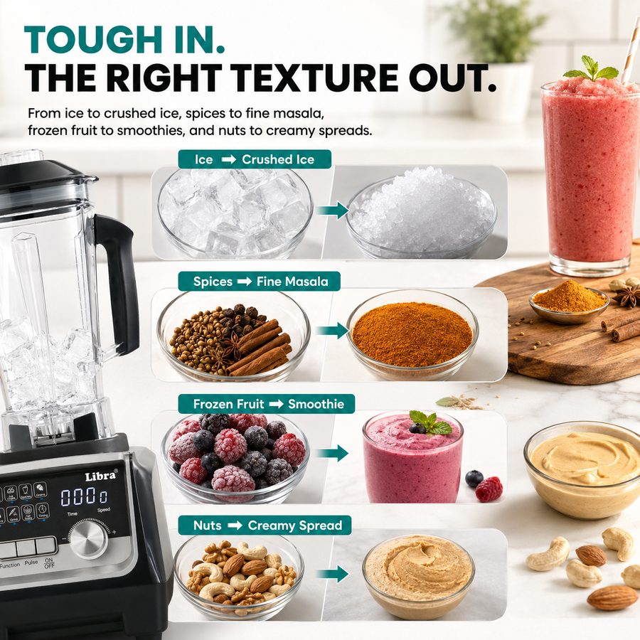 Libra commercial blender