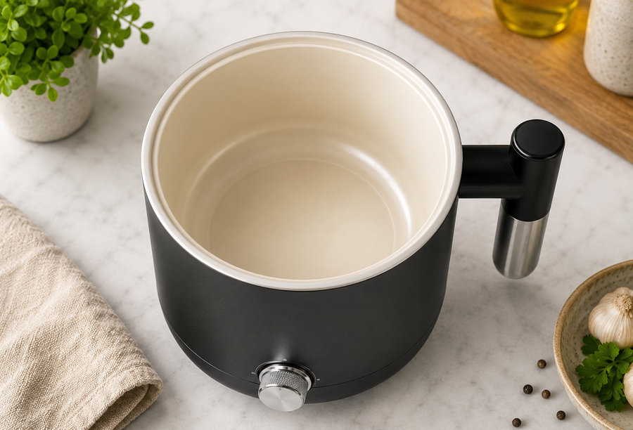 Ceramic Coated Inner Pot