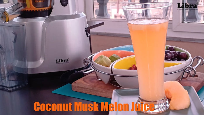 Musk Melon Fruit Punch