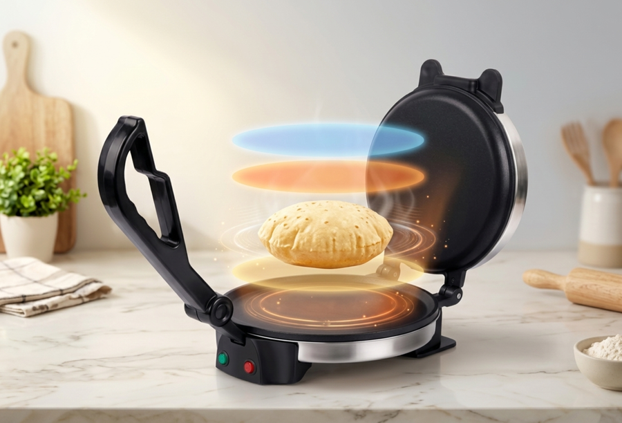 Smart Heat Control
