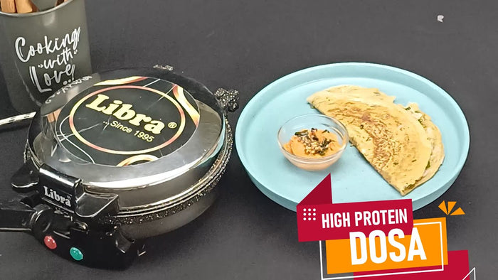Crispy Dhal Dosa