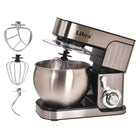 Libra 6L Stainless Steel Stand Mixer