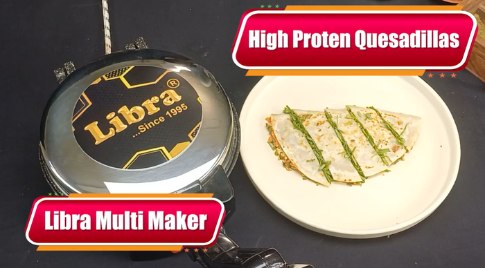 High Protein Quesadilla
