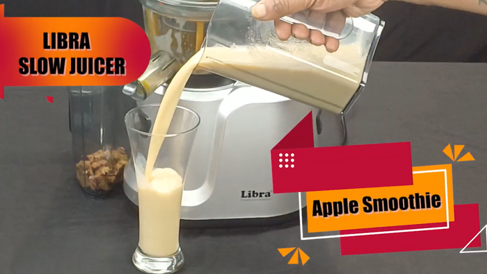 Apple Smoothie