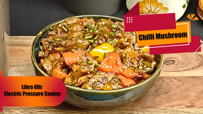 Chilli Mushroom