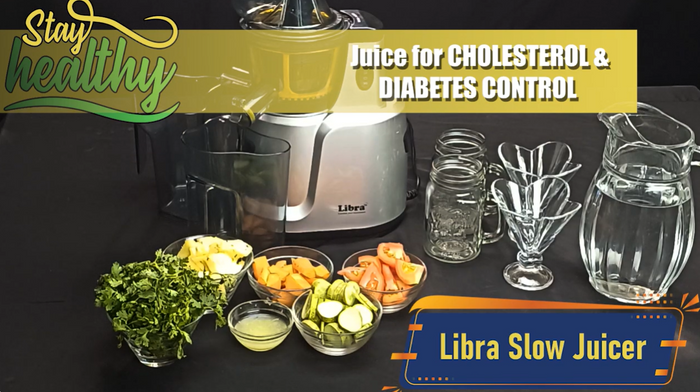 Cholesterol Control Juice