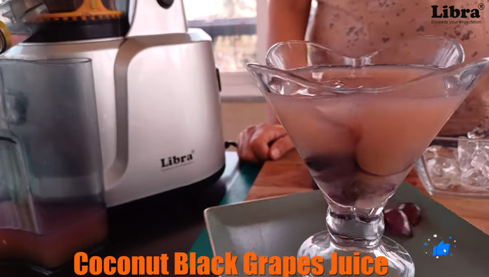 Black Grapes Fruit Punch