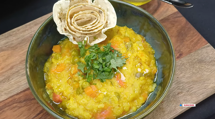 Dalia Khichdi