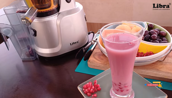 Pomegranate Fruit Punch