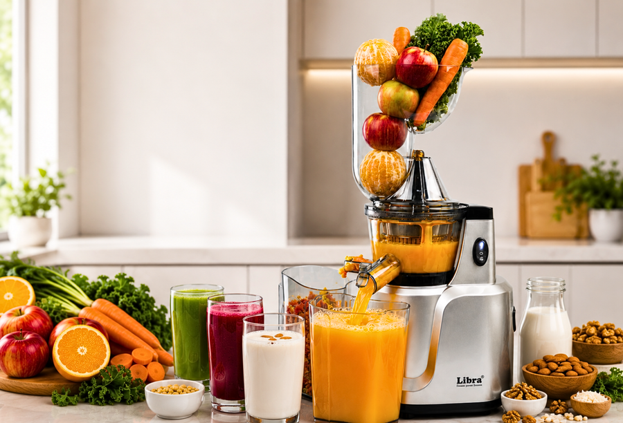 Versatile Healthy Blending