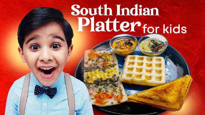 South India Platter